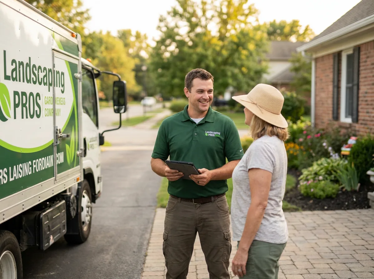 Landscaping Woodland, MI FAQs